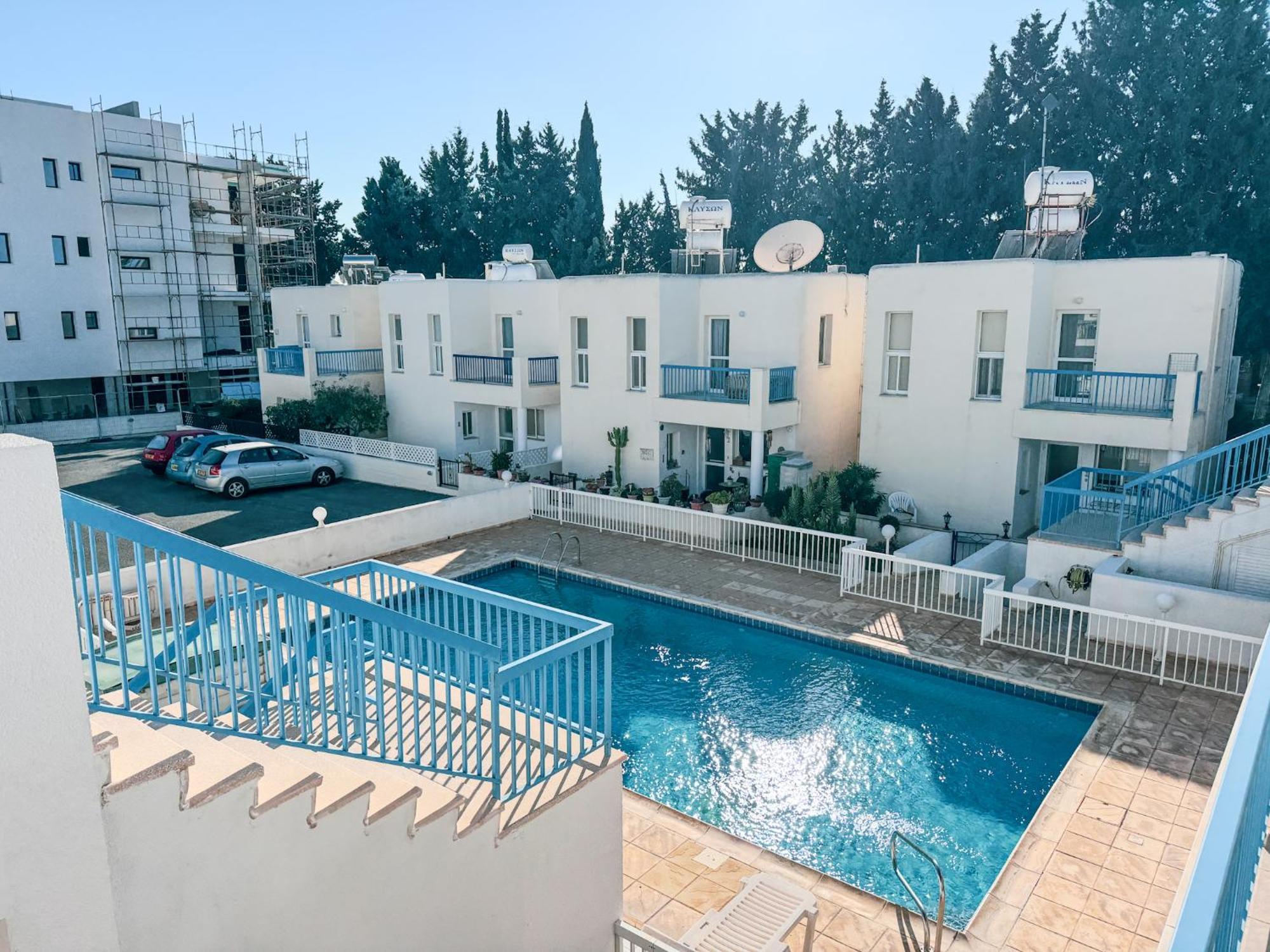 Lavi's Haven 2b, Paphos, Pool Appartement Paphos