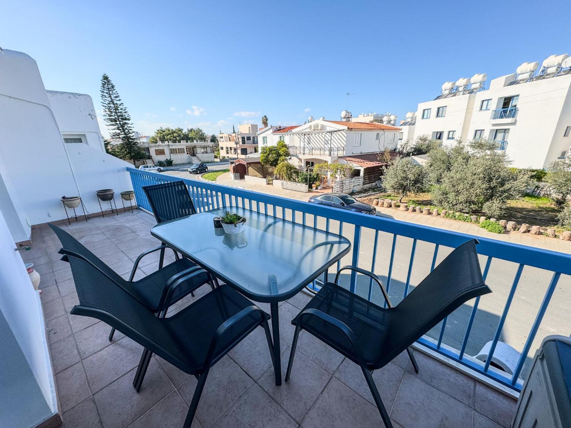 Appartement Lavi's Haven 2b, Paphos, Pool Paphos