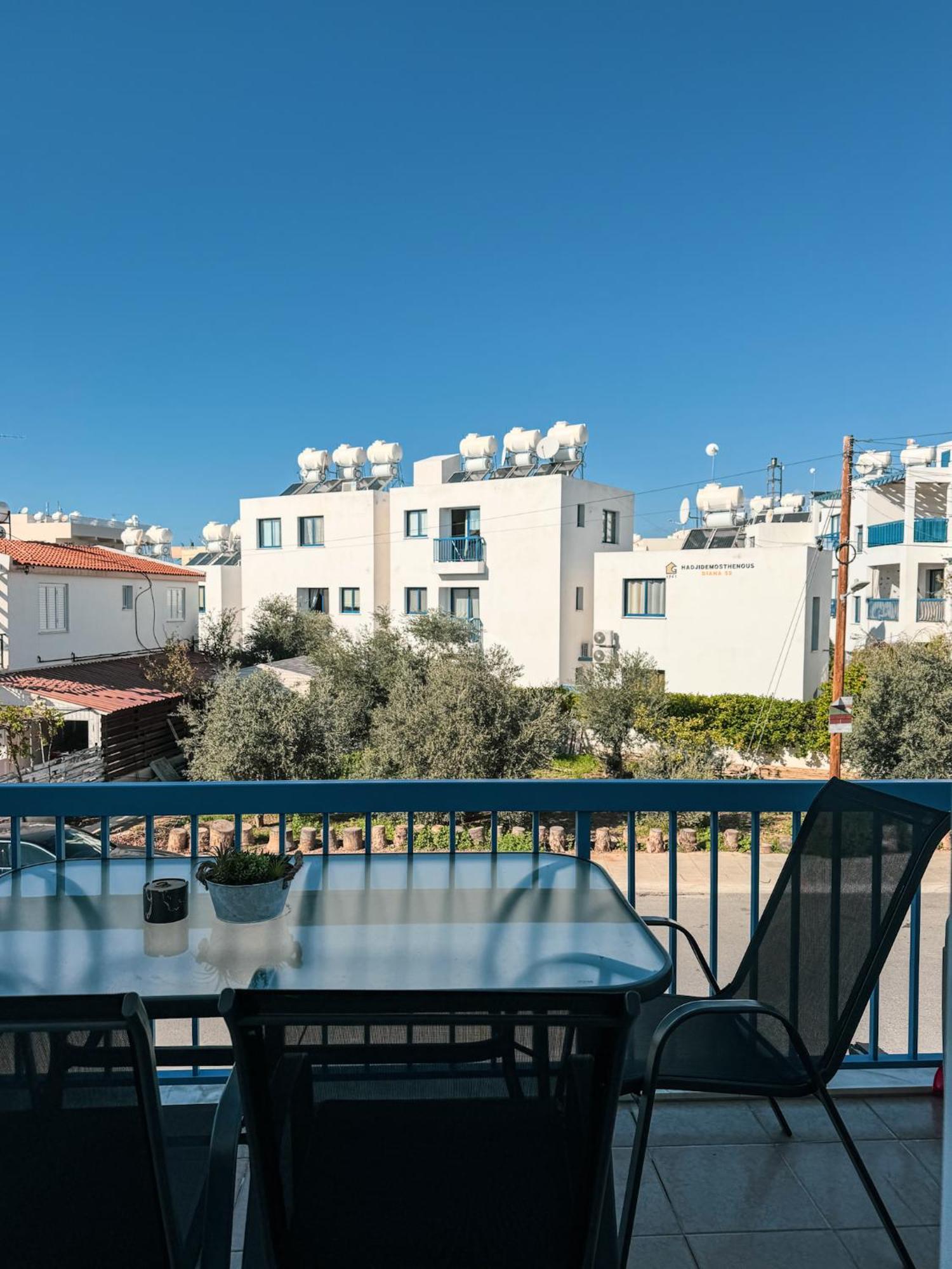 Appartement Lavi's Haven 2b, Paphos, Pool Paphos