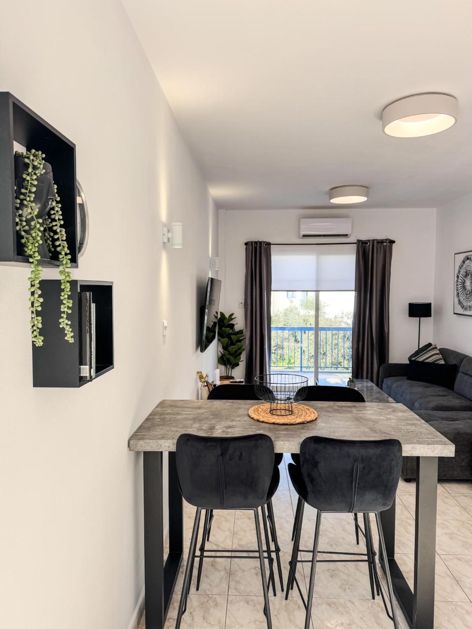 Appartement Lavi's Haven 2b, Paphos, Pool Paphos
